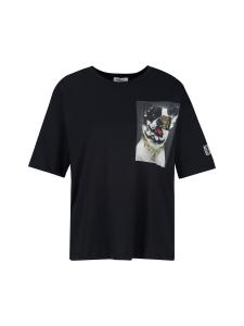 Рубашка REPLAY, черный