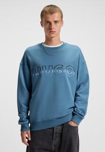 Толстовка HUGO NOGOCREW, Open Blue/Blue
