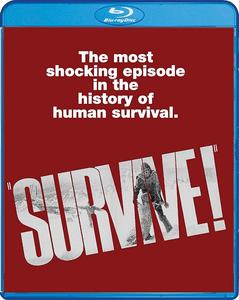 Диск Blu-ray Survive! [1978]