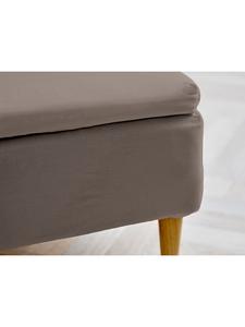 Простыня SÖDAHL, серо-коричневый