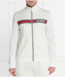 Толстовка KORBIN regular fit Guess Active, экрю