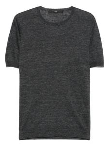 Футболка SAPIO linen top, синий