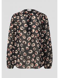 Блузка в цвете 99A1_черная s.Oliver