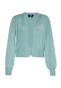 Вязаный кардиган Iparo, синий