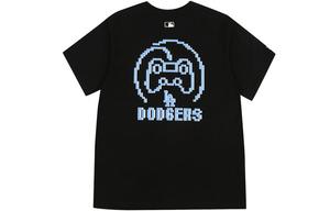 MLB Футболка унисекс черная