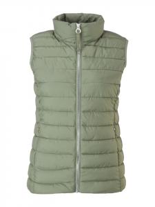 s.Oliver Жилет для помещений, цвет 7814_светло-оливково-зеленый