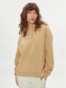 Толстовка обычного кроя Ellesse, коричневый