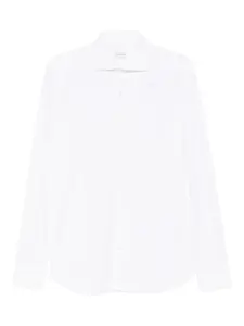 Застёгивающаяся рубашка Guglielminotti, белый