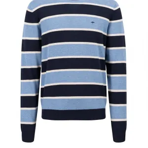 Свитер Fynch Hatton 1414218, синий