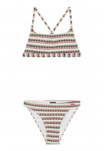 Бикини Protest, цвет matcha green