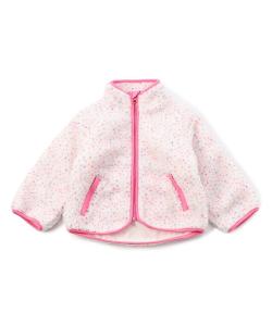 куртка боа для девочек