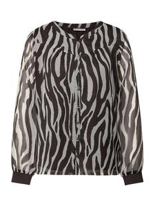 Блуза STREET ONE, черный