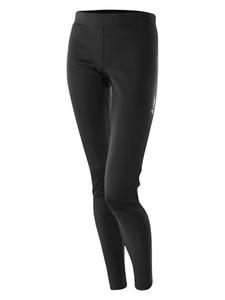 Löffler Функциональные леггинсы "Warm" черного цвета