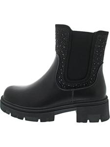 La Strada Черные ботинки челси