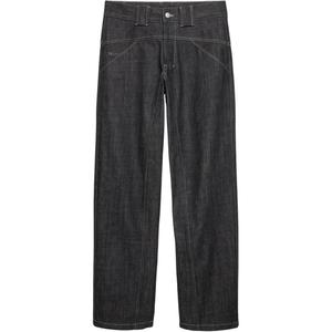 Джинсы Stefano Pilati Collaboration Мужские Серые ZARA