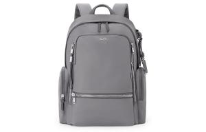 Рюкзак Voyageur из нейлона мужской серый TUMI