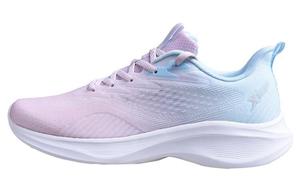 Кроссовки женские с низким верхом Синие/розовые Xtep