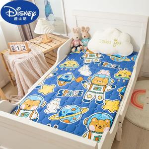 Disney Простыня на резинке 135х200 см, хлопок, стеганая, для матраса 3-9 см, цвет Cosmic Space Station