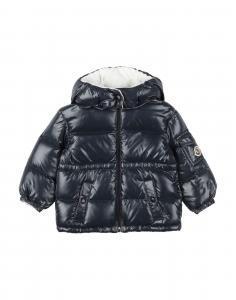 Куртка для ребенка Moncler, полуночно-синий