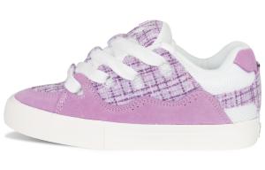 Скользоустойчивые амортизирующие лоу-топы для скейтбординга Unisex Taro Purple Ollieskate