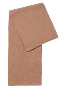 Шарф Finshley & Harding, коричневый