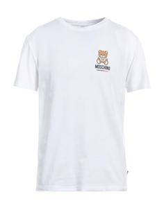 Майка Moschino, белый