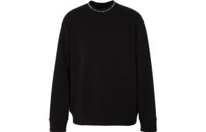 EMPORIO ARMANI Свитшот мужской черный FW23