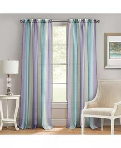 Карманная оконная панель Spectrum Rod, 50 x 84 дюйма Achim, фиолетовый