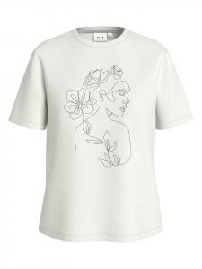 Футболка Vila, белый