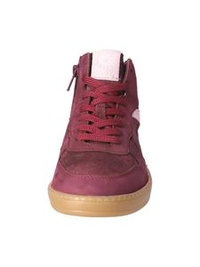 Ricosta Высокие кроссовки красного цвета