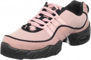 Женские кроссовки Bloch Boost, розовый