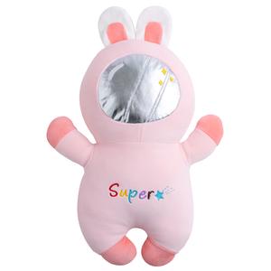 Плюшевая кукла Astronaut ABC высотой 23см/45см Fluffy bear