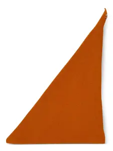 Шарф N°35 Extreme Cashmere, оранжевый
