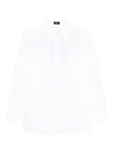 Рубашка с нагрудным карманом Etro, белый