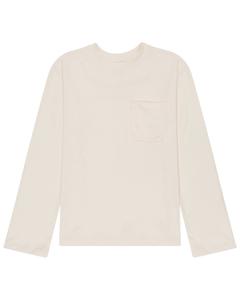 Футболка с карманом DL1961 Dl1960, белый