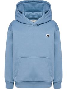 Hummel Детская толстовка Hmljr Loose из выцветшего денима