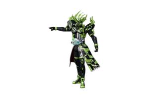 Фигурка Kamen Rider Ex Aid S.H.Figuarts Soul Limited SHF EX Aid Cronus, Chronicles Player BANDAI