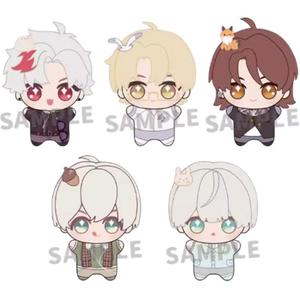 Плюшевая игрушка Gu Niang