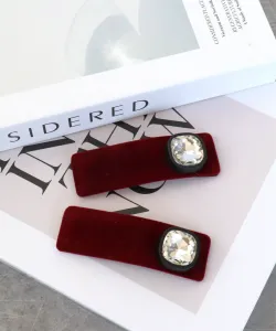 Three Four Time/Velvet Avis Top Pin