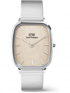 Daniel Wellington Серебряные аналоговые часы