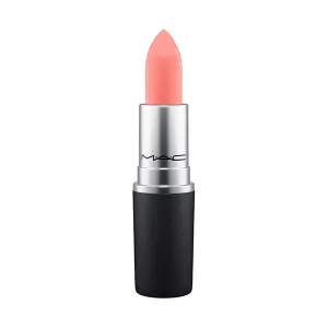 Губная помада Powder Kiss Lipstick Mac Cosmetics, цвет reverence