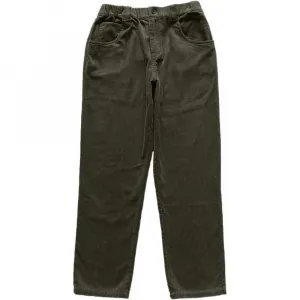 Брюки Salty Crew Cruiser cord sweat, зеленый