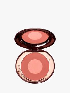 Румяна Cheek To Chic Charlotte Tilbury, Pillow Talk Deep