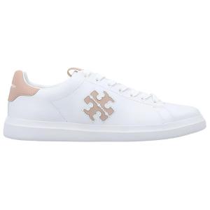 Double T Howell Court Кроссовки TORY BURCH, Белый