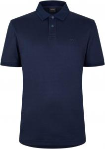 BOSS Мужская футболка Pe_Interlock 10262456 01, Dark Blue404