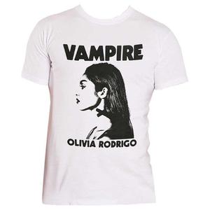 Футболка Вампира Olivia Rodrigo, белый