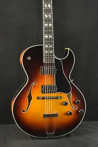 Eastman AR372CE-SB Kent Armstrong HPAG-1 Звукосниматели Archtop Sunburst Truetone Gloss