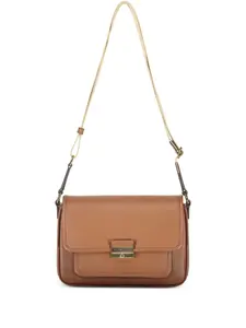 Сумка на плечо Bradshaw MICHAEL KORS, коричневый