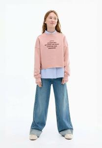 Толстовка Mango Kids KID, Pink