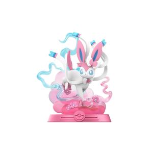 Покемон, коллекция Eevee мистибоксы одиночный слепой бокс/полный бокс 9 шт Funism